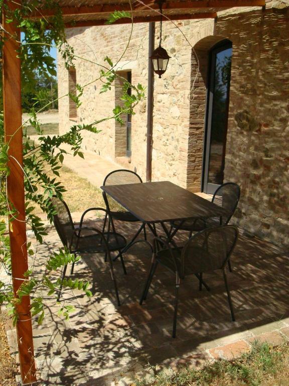 הוילה Frosini La Fornace Di San Galgano חדר תמונה