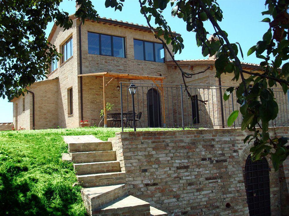 הוילה Frosini La Fornace Di San Galgano מראה חיצוני תמונה
